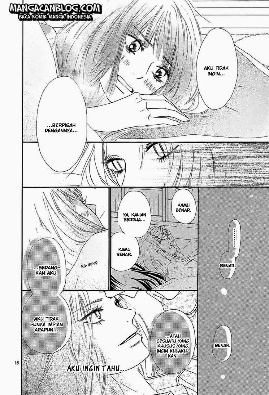 Kimi ni Todoke chapter 88